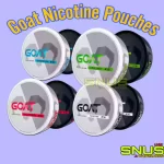 Goat Nicotine Pouches in Dubai, Abu Dhabi, UAE | Goat Nicotine Pouches Dubai |