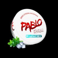 Pablo Frosted Mint 50mg in Dubai, Abu Dhabi