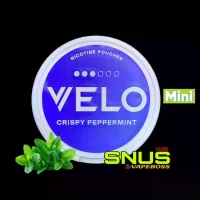 Velo Crispy Peppermint Mini 8mg in Dubai, Abu Dhabi, UAE