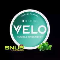 Velo Humble Spearmint Nicotine Pouches