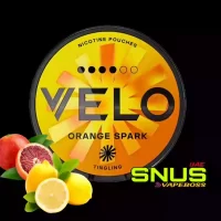 Velo Orange Spark Nicotine Pouches