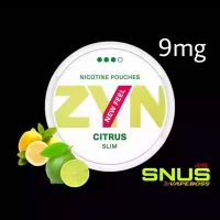 Zyn Citrus 9mg Nicotine Pouches in Dubai, Abu Dhabi, UAE