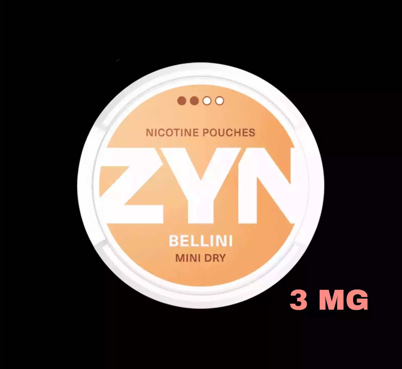 Zyn Bellini 3mg in Dubai, Abu Dhabi, UAE