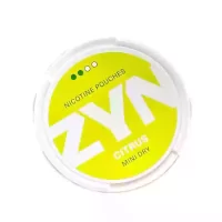 Zyn Citrus 3mg | Zyn Citrus 3mg in Dubai, Abu Dhabi, UAE