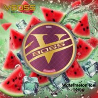 VBOSS Watermelon ice Nicotine Pouches in Dubai and UAE